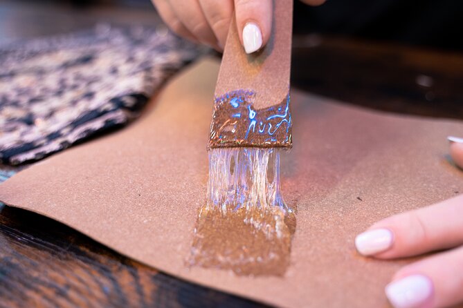Craft a Unique Parisian luxury bag - Staff, small group energy, and how to get the most out of your time