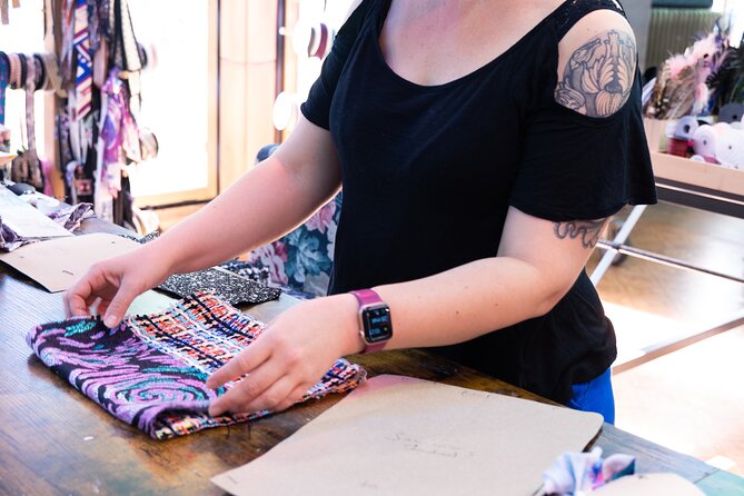 Craft a Unique Parisian luxury bag - Should you book this custom Paris bag workshop?