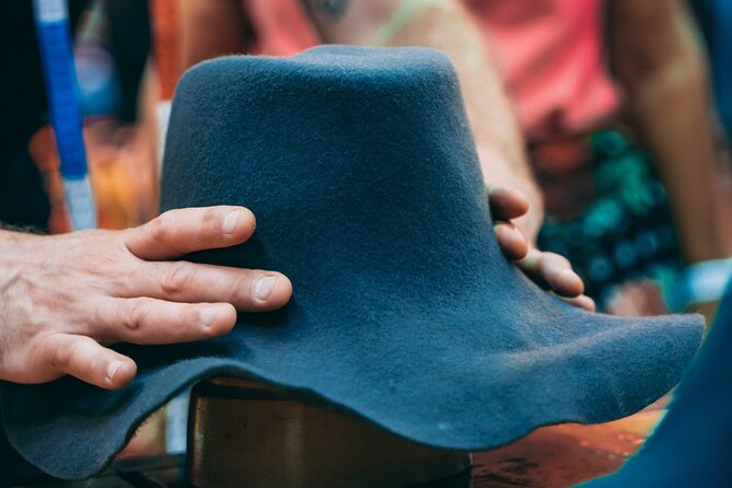 Craft a unique souvenir hat with Lady Gaga’s renowned hatmaker - Key points to know before you go