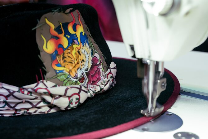 Craft a unique souvenir hat with Lady Gaga’s renowned hatmaker - Choosing your hat style: fedora, trilby, boater, capeline, and more