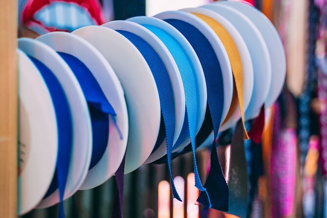 Craft a unique souvenir hat with Lady Gaga’s renowned hatmaker - Timing reality: 3 hours on paper, craft time in the real world