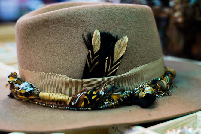 Craft a unique souvenir hat with Lady Gaga’s renowned hatmaker - Hat forms, wood blocks, and getting the size right