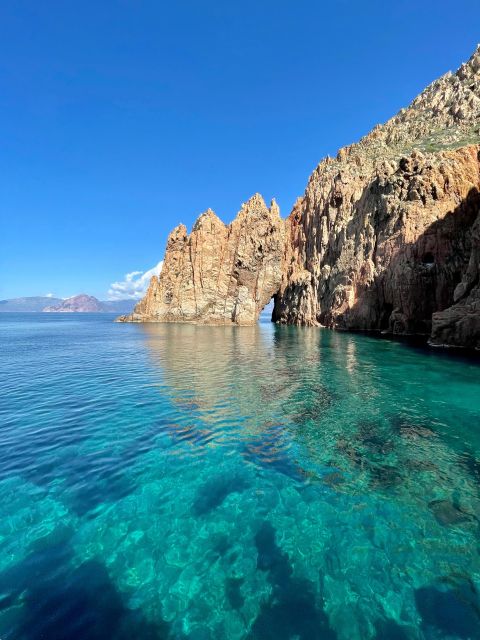 Croisière visite des Calanques de Piana Baignade en vedette - Why This 2h45 Boat Ride Works (Even If You’re Short on Time)