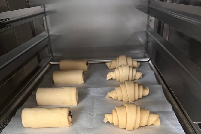 Croissant Baking Class, Mastering the Art with a Pastry Chef - The oven moment and what you take home