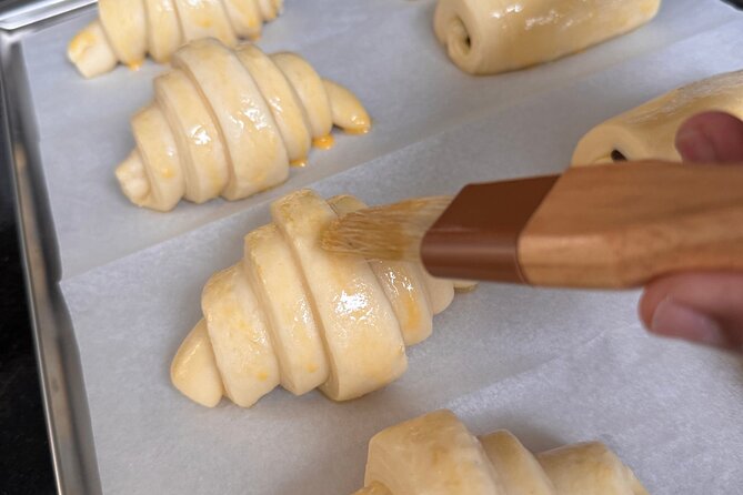 Croissant Baking Class, Mastering the Art with a Pastry Chef - Studio Pâtisserie on Rue de Rome: location and first impressions