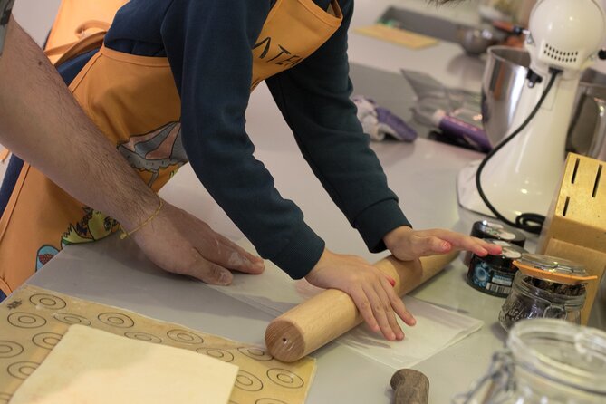 Croissants Baking Class near Eiffel Tower - Selene’s teaching style and the hands-on feel