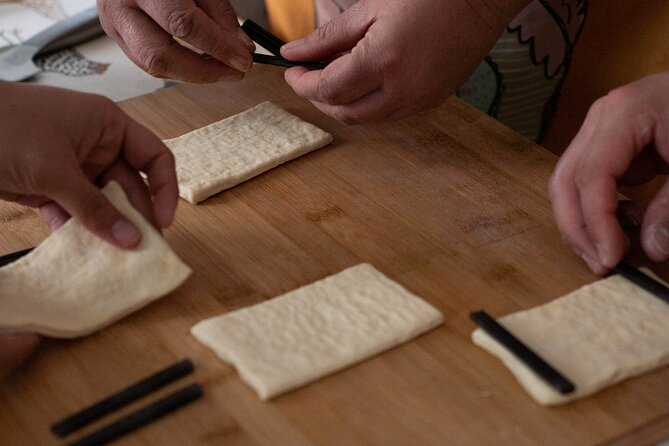 Croissants Baking Class near Eiffel Tower - The pastries you work toward