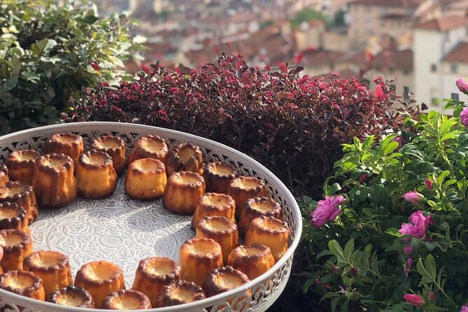 Croix Rousse Market & Rooftop Cooking Class in Lyon - Duration and pacing: 3 hours 30 minutes done right
