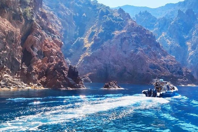 Cruise Calanches de Piana and Scandola Reserve - Calanques de Piana: getting the famous cliff views the practical way