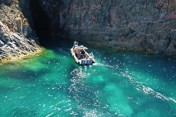 Cruise Calanches de Piana and Scandola Reserve - Stop 1: Scandola Marine Reserve and why the “admission included” detail matters