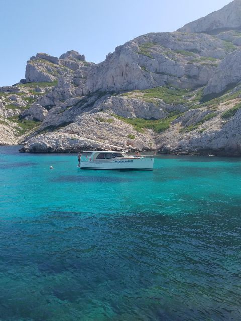 Cruise, Coffee and Swimming in the Calanques of Frioul - Key things to know before you go