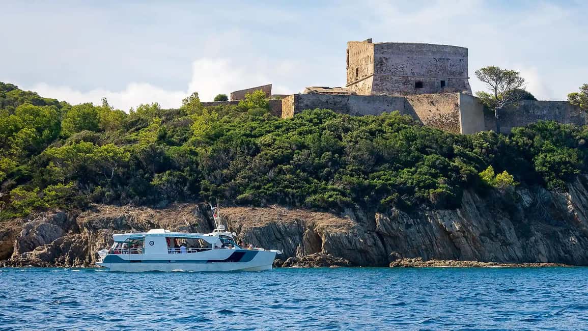 Cruise of the 2 Islands: Porquerolles & Port-Cros with stops - Weather, sea conditions, and how to prepare