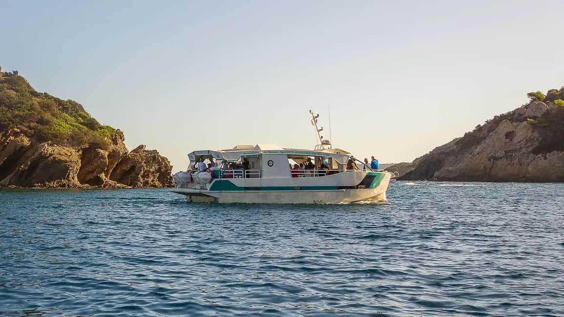 Cruise of the 2 Islands: Porquerolles & Port-Cros with stops - Who should book this cruise?