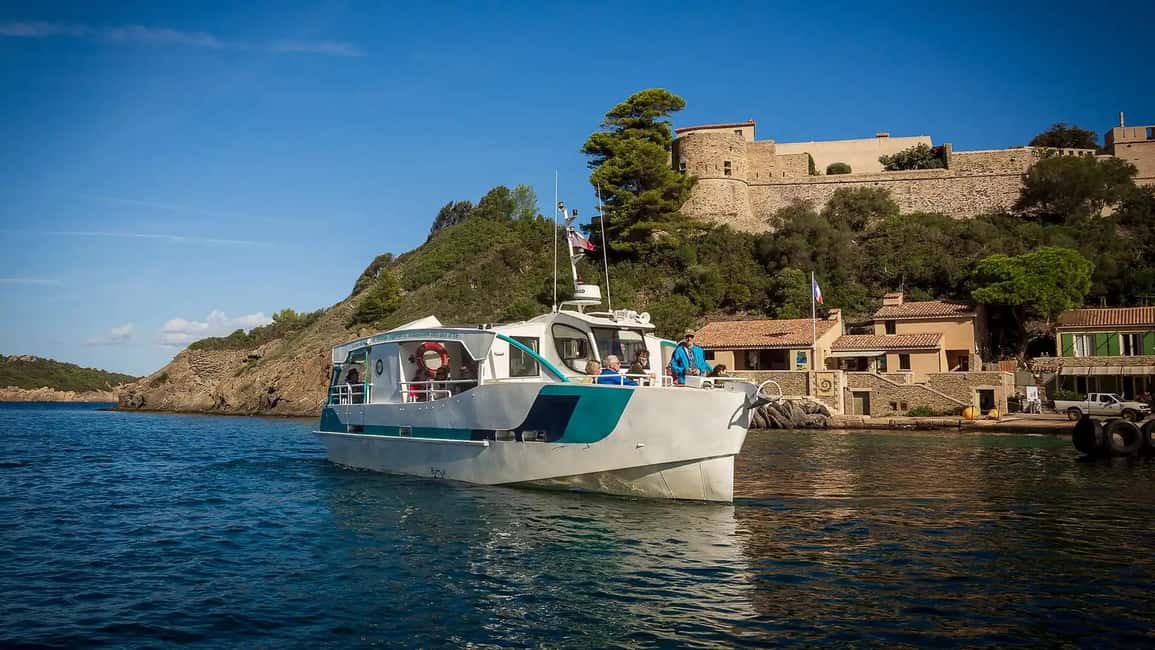 Cruise of the 2 Islands: Porquerolles & Port-Cros with stops - Should you book the Porquerolles & Port-Cros cruise?