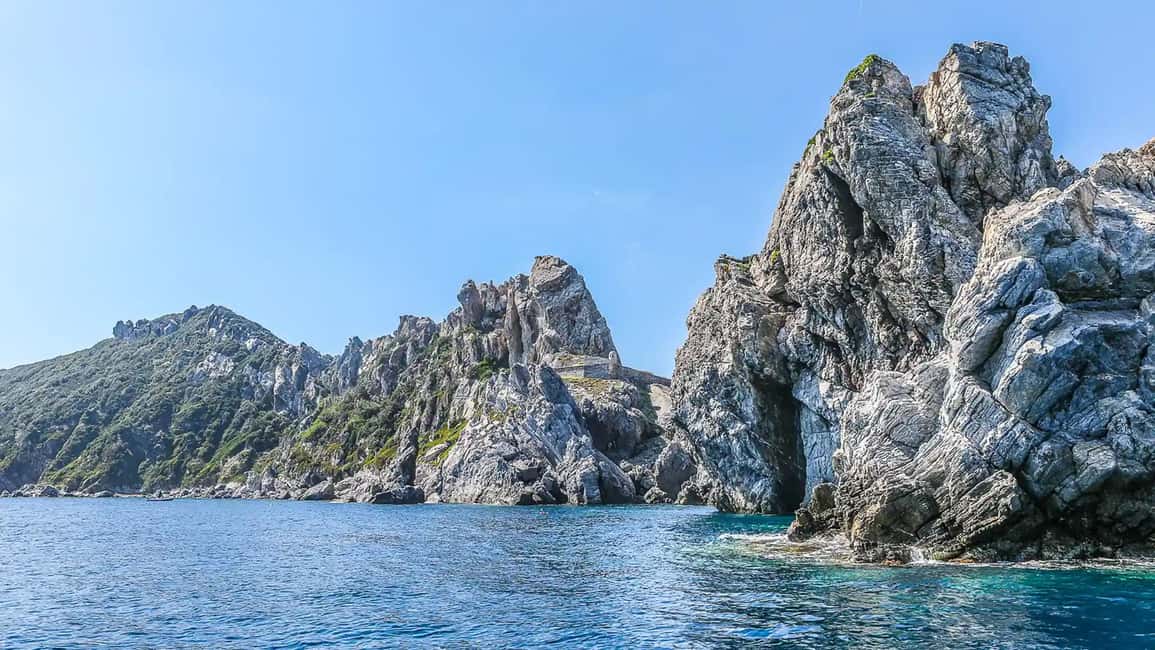 Cruise of the 2 Islands: Porquerolles & Port-Cros with stops - The 1-day timing that makes two islands possible