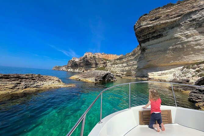 Cruise to Bonifacio and Snorkeling to the Lavezzi Islands - Piantarella Lagoon adds calm water and coastal contrast