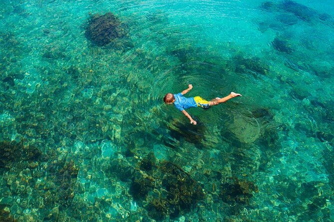 Cruise to Bonifacio and Snorkeling to the Lavezzi Islands - What the small group changes