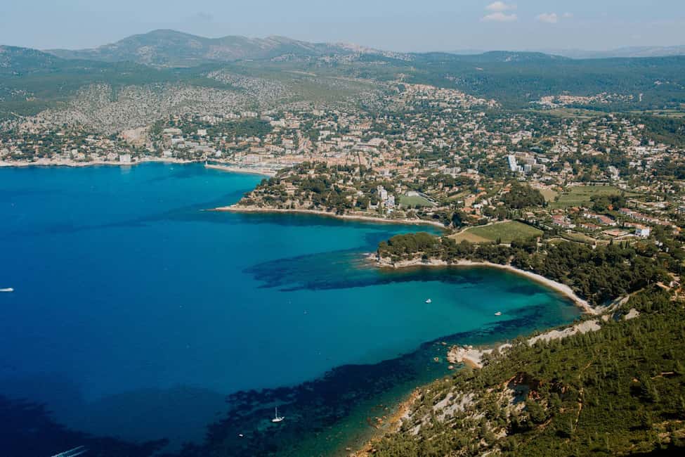 Customizable Aix-en-Provence, Marseille, Cassis, Countryside - Key points to know before booking