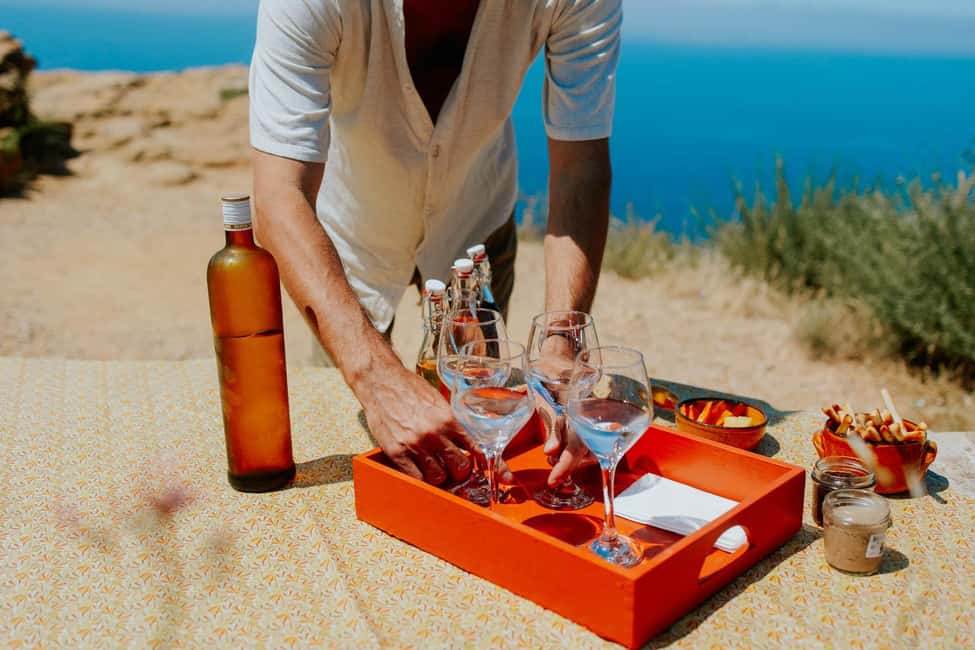 Customizable Aix-en-Provence, Marseille, Cassis, Countryside - Food, wine, and the small local details