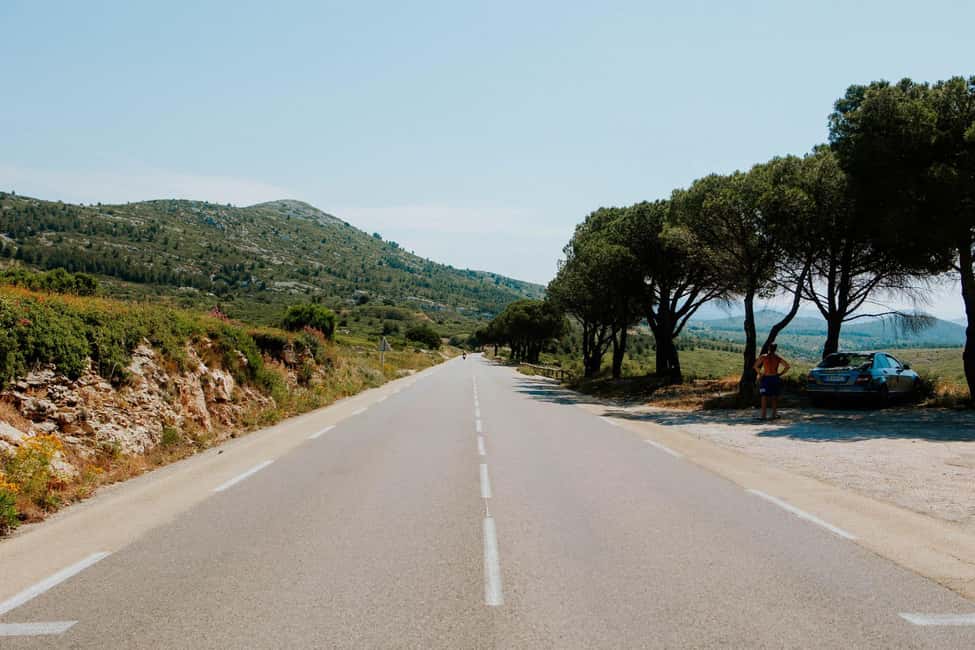Customizable Aix-en-Provence, Marseille, Cassis, Countryside - Practical details before you reserve