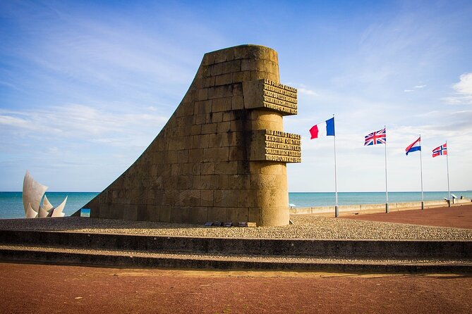 D-Day Beaches Shore Excursion from Le Havre with Packed Lunch - La Cambe German War Cemetery: The Part Many Tours Skip