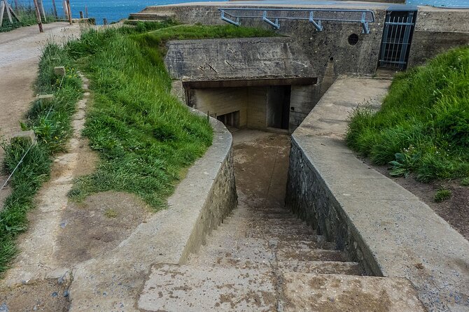 D-Day Beaches Shore Excursion from Le Havre with Packed Lunch - Normandy American Cemetery at Colleville-sur-Mer: Where the Day Lands