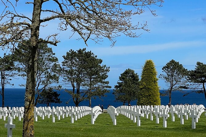 D-Day Omaha Beach sector - Small group from Caen aboard a Van - Is $238.28 a fair price?