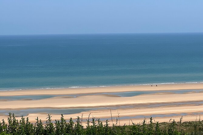 D-Day Omaha Beach sector - Small group from Caen aboard a Van - Practical details before you reserve