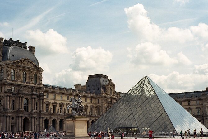 Da Vinci Code Movie Locations Private Tour in Paris - Comédie-Française and Paris theater history
