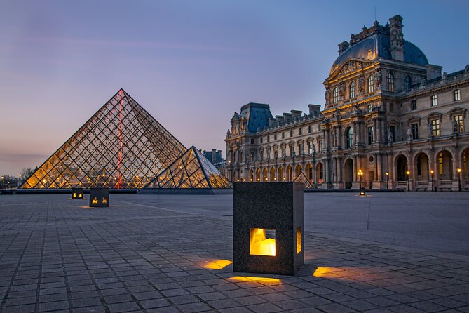 Da Vinci Code Movie Locations Private Tour in Paris - What the private format changes