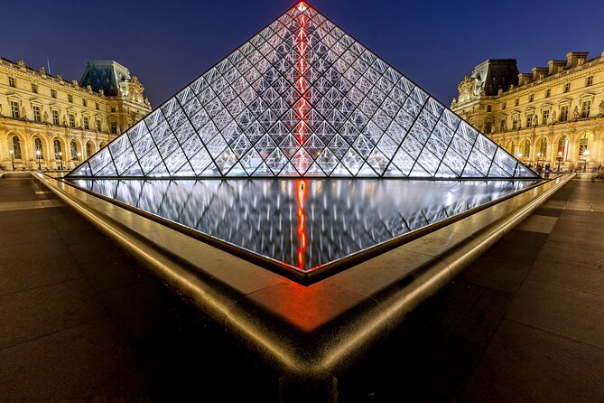 Da Vinci Code Movie Locations Private Tour in Paris - Walking, timing, and what is not included