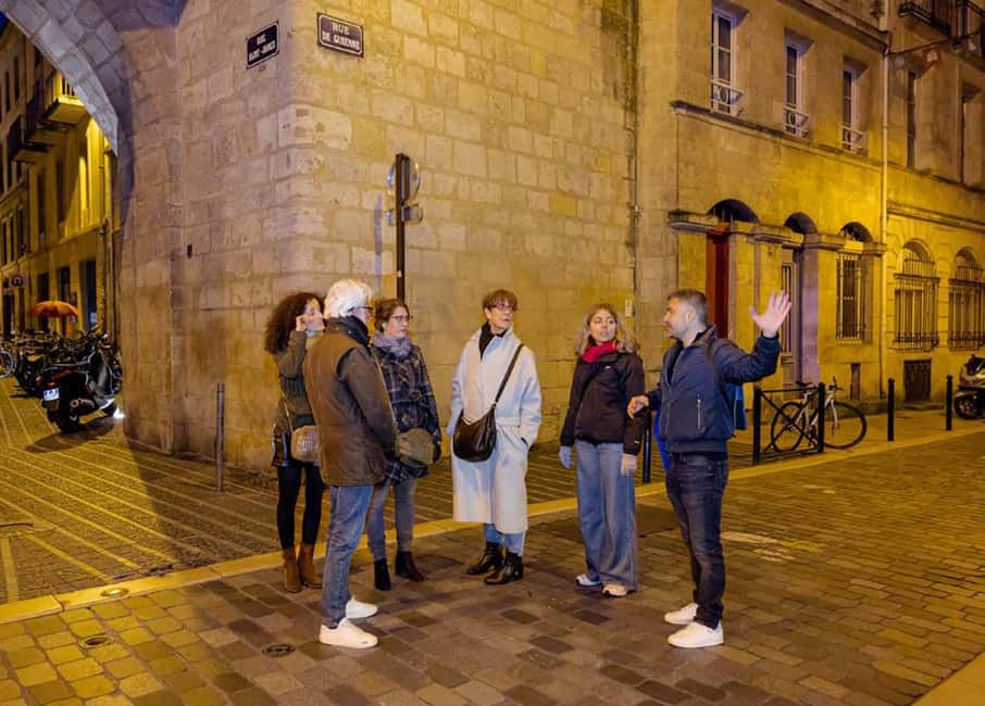 Dark Bordeaux: Ghosts, True Crimes, Eternal haunting Tales - Why Bordeaux works so well for a ghost walk