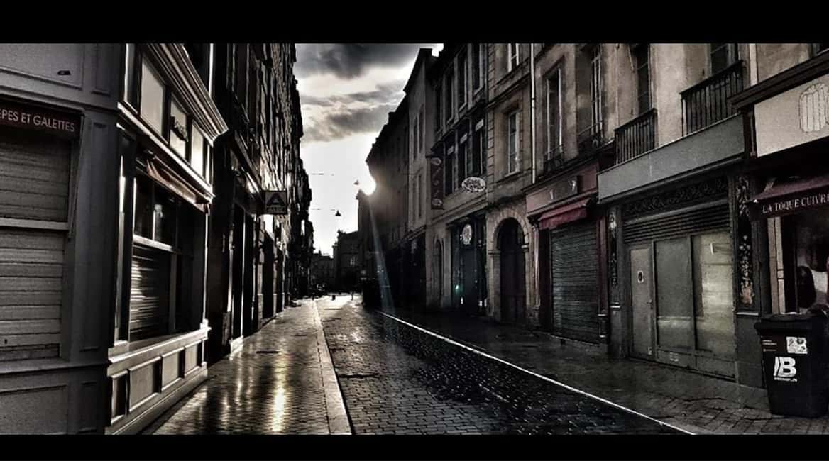 Dark Bordeaux: Ghosts, True Crimes, Eternal haunting Tales - Quizzes and the surprise at the end