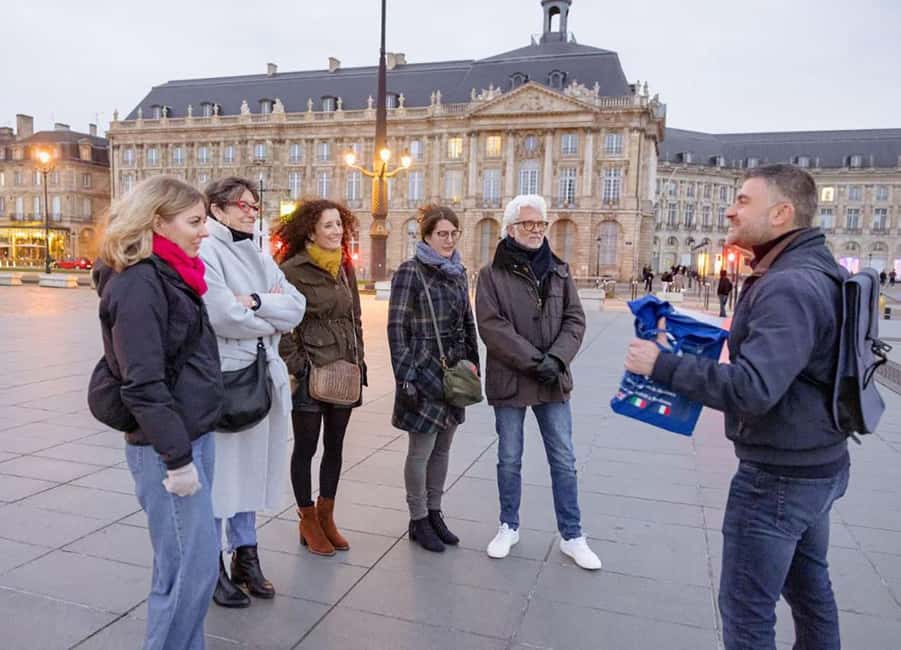 Dark Bordeaux: Ghosts, True Crimes, Eternal haunting Tales - Who will enjoy this experience most?