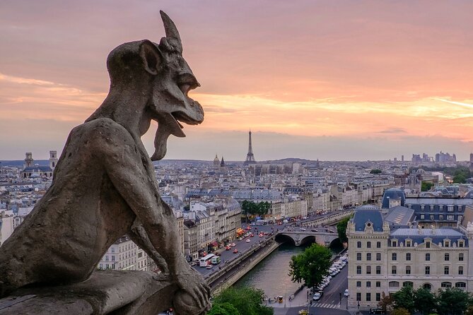 Dark Paris Myths & Legends Private Walking Tour - Key points to know before booking