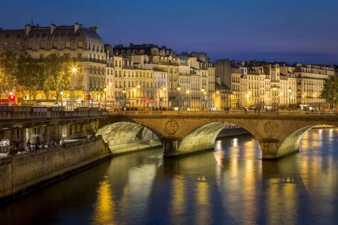Dark Paris Myths & Legends Private Walking Tour - The mysterious tower in the Châtelet district
