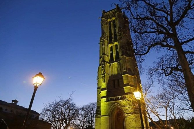 Dark Paris Myths & Legends Private Walking Tour - Why a group of 10 changes the experience