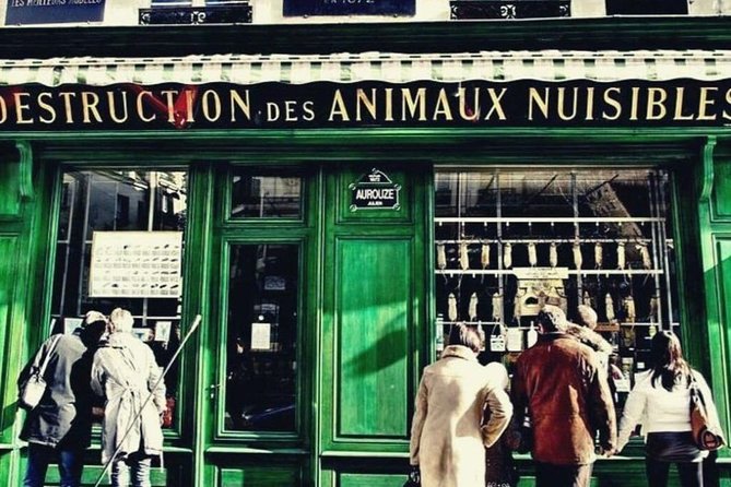 Dark Paris Myths & Legends Private Walking Tour - Timing the walk around your Paris plans