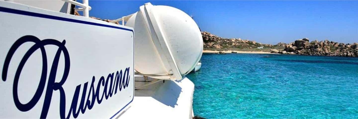 Day cruise to the Cerbicales & Lavezzi Islands with lunch - 1:30 Island Time on the Lavezzi Islands: Swim, Or Visit, Then Reset