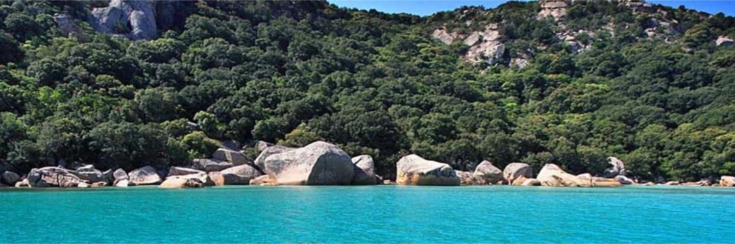 Day cruise to the Cerbicales & Lavezzi Islands with lunch - The Chiocca Family Captain Touch: Why the Storytelling Adds Real Value