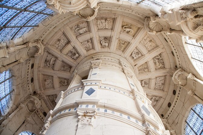 Day Tour of Chateaux of Chenonceau, Chambord & Caves Ambacia from Tours/Amboise - Price and value: what you’re really paying for