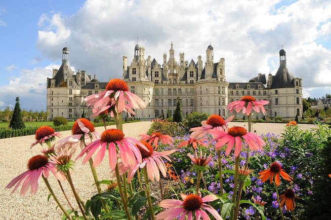 Day Tour of Chateaux of Chenonceau, Chambord & Caves Ambacia from Tours/Amboise - Caves Ambacia and the Loire wine tasting in limestone vaults