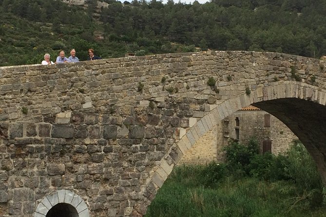 Day Tour to Lagrasse village and Fontfroide Abbey.Private tour from Carcassonne. - The parts I would plan carefully