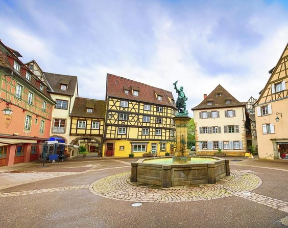 Day trip: Colmar, Haut-Koenigsbourg, Riquewihr and Kaysersberg - Quick highlights of this Alsace day trip