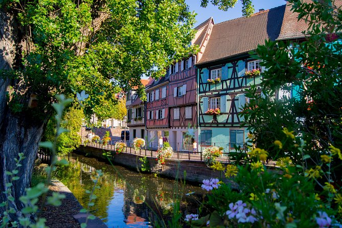 Day trip: Colmar, Haut-Koenigsbourg, Riquewihr and Kaysersberg - Stop 2: Riquewihr old town time and a lunch window that’s on you