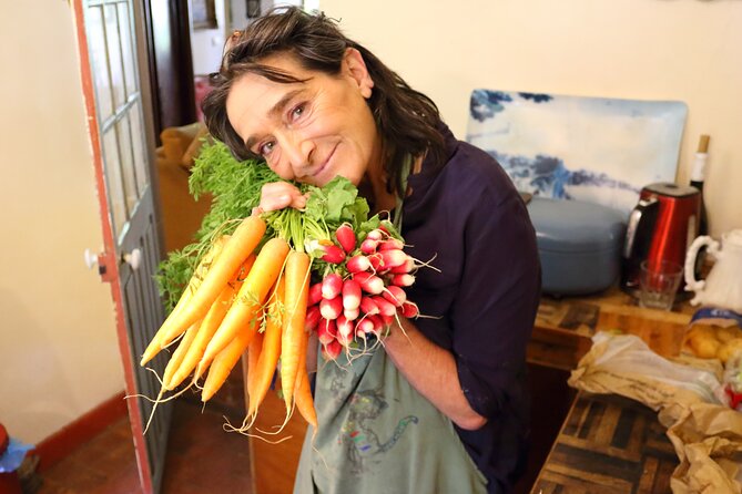 Day Trip from Paris - French Food Experience in a Country House - Leaving Paris for Mauperthuis