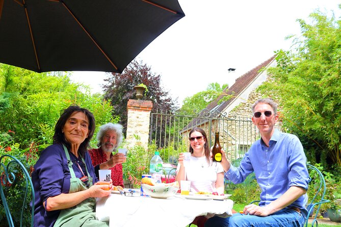 Day Trip from Paris - French Food Experience in a Country House - Why the private format changes the experience