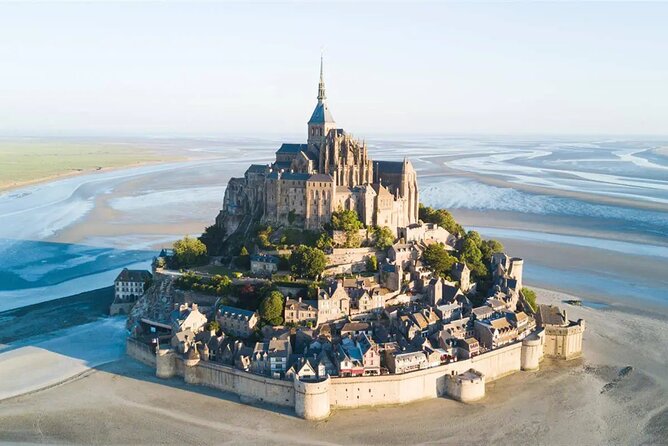 Day Trip Mont-Saint-Michel with a local driver from Rennes - 6 hours - Timing, fitness, and small practical details