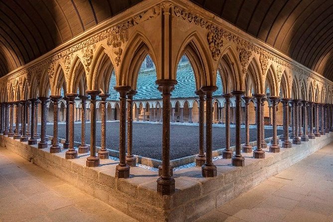 Day Trip Mont-Saint-Michel with a local driver from Rennes - 6 hours - Exploring the village and abbey in four hours