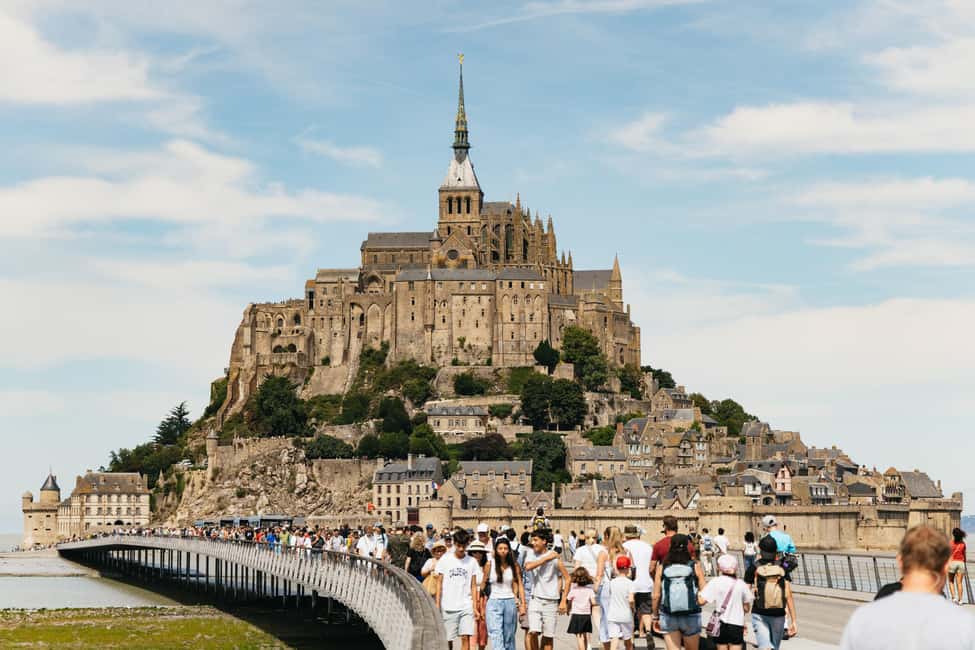 Day Trip to Mont-Saint-Michel from Paris - Key highlights worth booking around